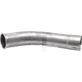 GRANIT Exhaust pipe front from chassis no. 182303 Unimog U 427 101 - U 427 116