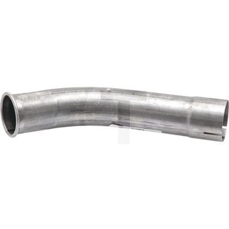 Uitlaatpijp voor Mercedes-Benz Unimog U 427 101 - U 427 116