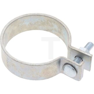 GRANIT Klemme Auspuff 83 mm Mercedes-Benz Unimog U 427 100 - U 427 116