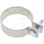 GRANIT Klemme Auspuff 83 mm Mercedes-Benz Unimog U 427 100 - U 427 116