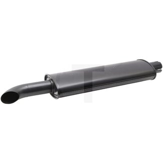 GRANIT Silencieux d'échappement