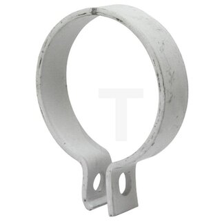 GRANIT Schelle Auspuff Mercedes-Benz MB Trac 1100 - 1800, Um 352, Um 366