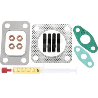 Anbausatz Turbolader Mercedes-Benz MB Trac 900, Um 364