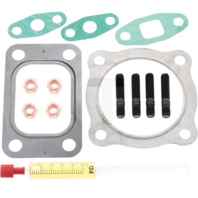 GRANIT Aanbouwset turbolader MB Trac 1300, 1400, 1500, 1600, 1800 - 154131267