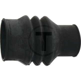 GRANIT Intake hose Intake pipe to intake manifold Unimog U 406, U 416, U 417