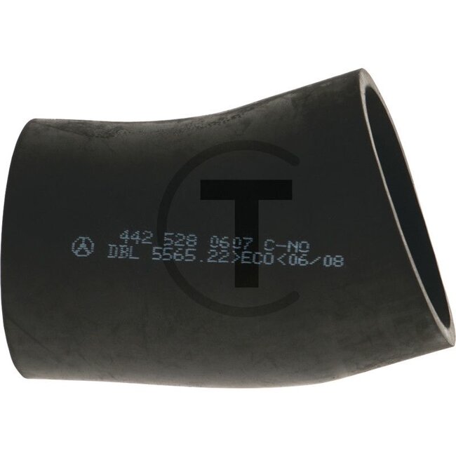 GRANIT Ansaugschlauch Ansaugrohr zum Turbolader MB Trac 1300, 1500 - A4425280607
