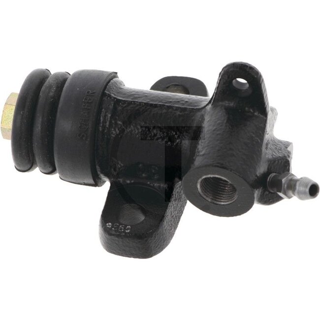 GRANIT Koppelingsnemercilinder voor enkele drukgroep Unimog U 421, U 403, U 404, U 406, U 413, U 416, U 407, U 417 - 154131087, A0012959507