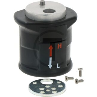 GRANIT Soupape de commutation pommeau de levier de vitesses