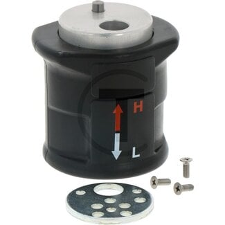 Schakelklep schakelhendel knop Mercedes-Benz MB Trac 700-1100
