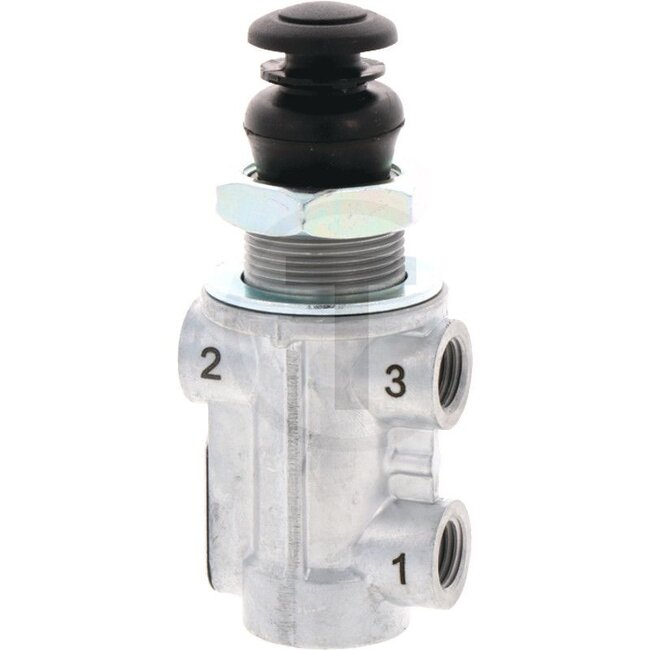 GRANIT Shift valve clutch pedal Intermediate gears MB Trac 700, 800, 900, 1000, 1100 - A0004344001