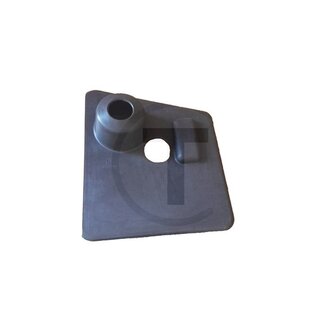 Gear lever cover side shifter without creeper gear MB Trac 700, 800, 900, 1000, 1100