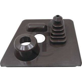Schalthebelabdeckung Seitenschalter mit Kriechgang MB Trac 700, 800, 900, 1000, 1100