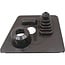 Gear lever cover side shifter with creeper gear Mercedes-Benz