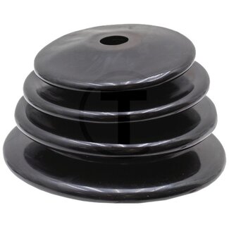 GRANIT Schakelpookhoes versnellingen zwart MB Trac 1100-1500, U 424, U 425