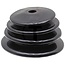 GRANIT Gear lever gaiter gears black MB Trac 1100-1500, U 424, U 425