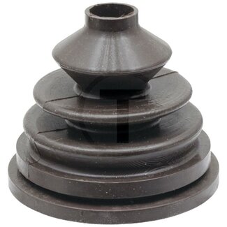 GRANIT Schalthebelmanschette Gänge braun MB Trac 1300 - 1800