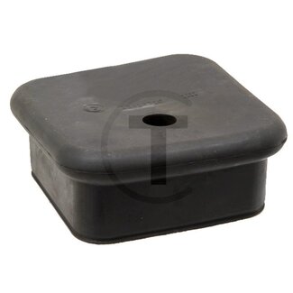 Manchet versnellingspook onder MB Trac 1100, 1300, 1400, 1500, 1600, 1800