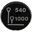 GRANIT Selection decal Mercedes-Benz MB Trac 700-1100