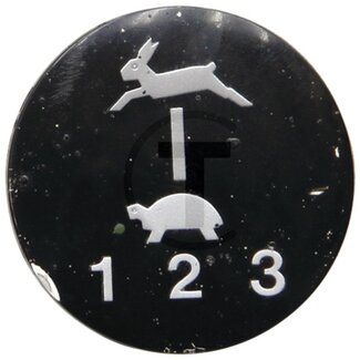 GRANIT Gear shift symbol Mercedes-Benz MB Trac 700-1100
