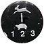 GRANIT Schaltzeichen Mercedes-Benz MB Trac 700-1100