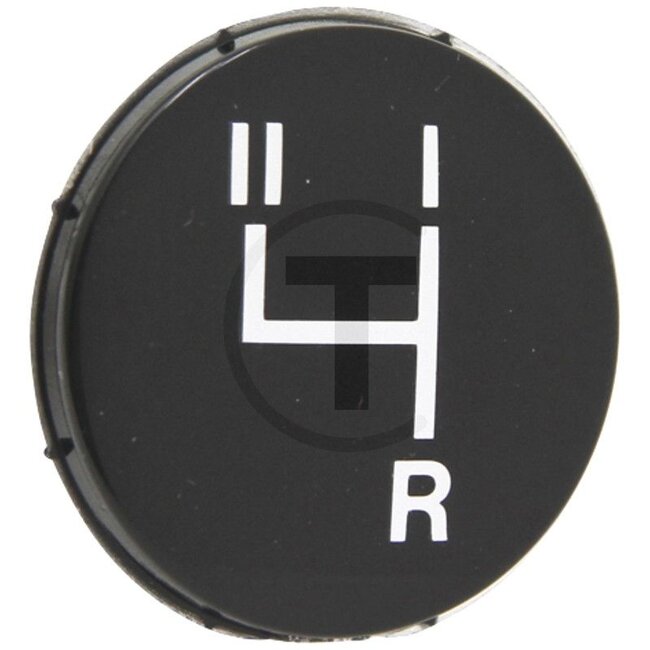 GRANIT Gear change pattern emblem MB Trac 700, 800, 900, 1000, 1100 - A0002670814