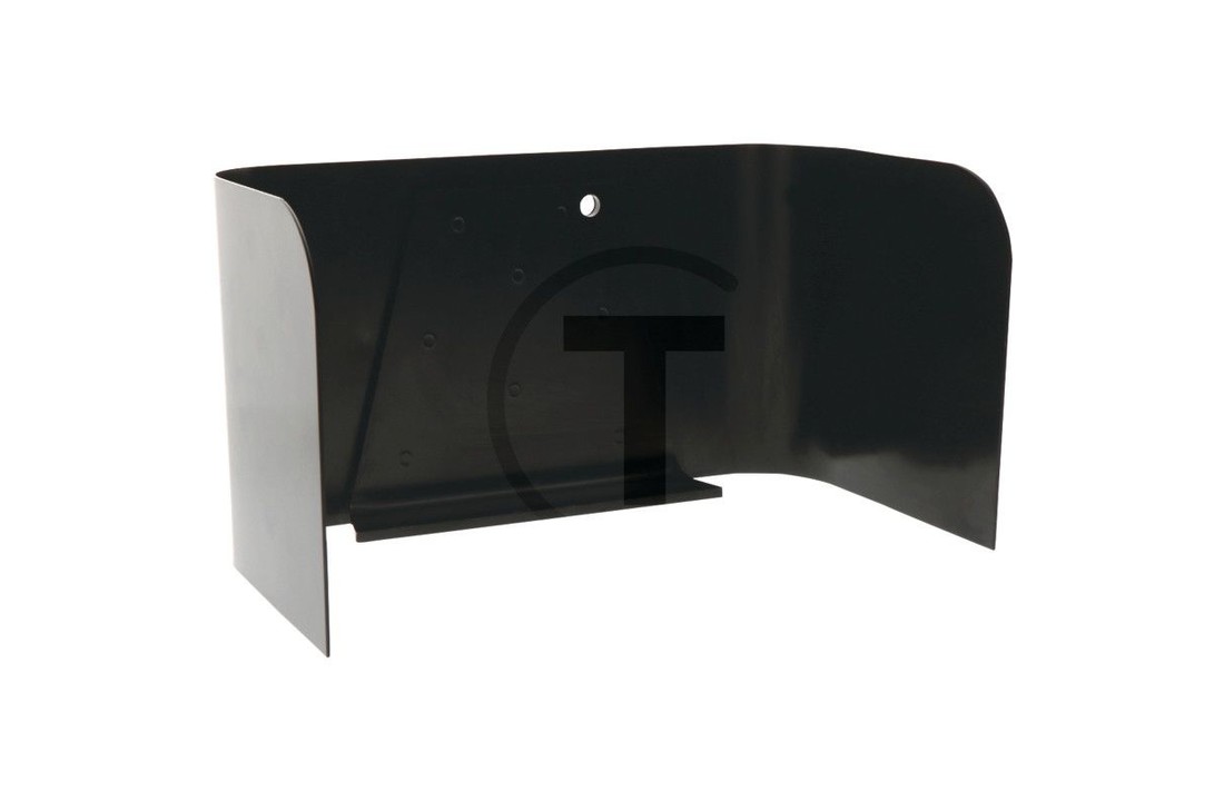 Cover plate PTO shaft Top MercedesBenz MB Trac 700, 800, 900, 1000, 1100 Trekker Totaal