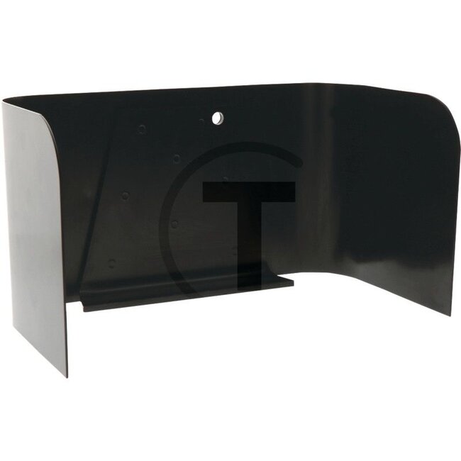 GRANIT Afdekplaat aftakas boven MB Trac 700, 800, 900, 1000, 1100 - 154131544, A4405500137