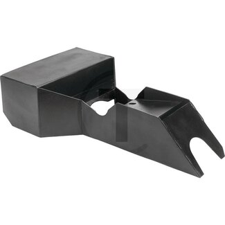 GRANIT Abdeckblech Zapfwelle unten MB Trac 700, 800, 900, 1000, 1100