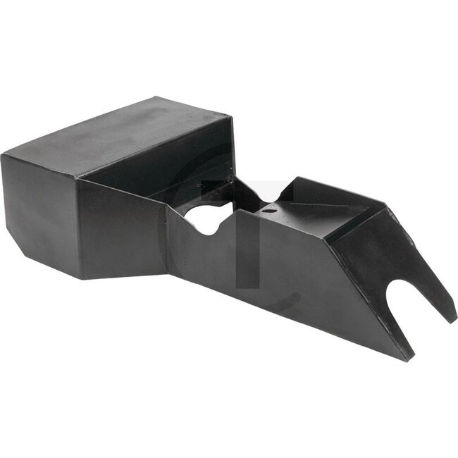 GRANIT Abdeckblech Zapfwelle unten MB Trac 700, 800, 900, 1000, 1100 - A4405200424