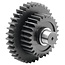 GRANIT PTO drive double gear wheel MB Trac 1100, 1300, 1500, U 424, U 425