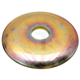 GRANIT Tellerscheibe Federung Lagerbock Zapfwelle hinten MB Trac 1100 - 1800