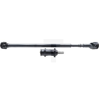GRANIT Front aftakas Mercedes-Benz MB Trac 1000, 1100
