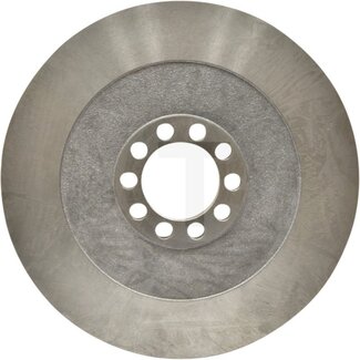 GRANIT Bremsscheibe Ø 374 mm, Stärke 22 mm, Nabe Ø 80,25 mm Unimog U 424 - U 435