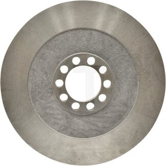 GRANIT Remschijf Ø 374 mm, dikte 22 mm, naaf Ø 80,25 mm Unimog U 424 - U 435