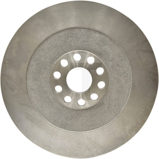 GRANIT Remschijf Ø 374 mm Naaf Ø 60,25 mm Unimog U 424, U 427 - 154131043, A4174210012