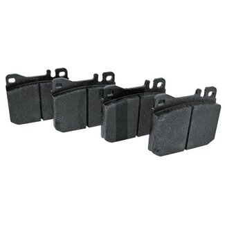 GRANIT Bremsklötze Satz 89,7 x 73,8 x 15 mm Mercedes-Benz