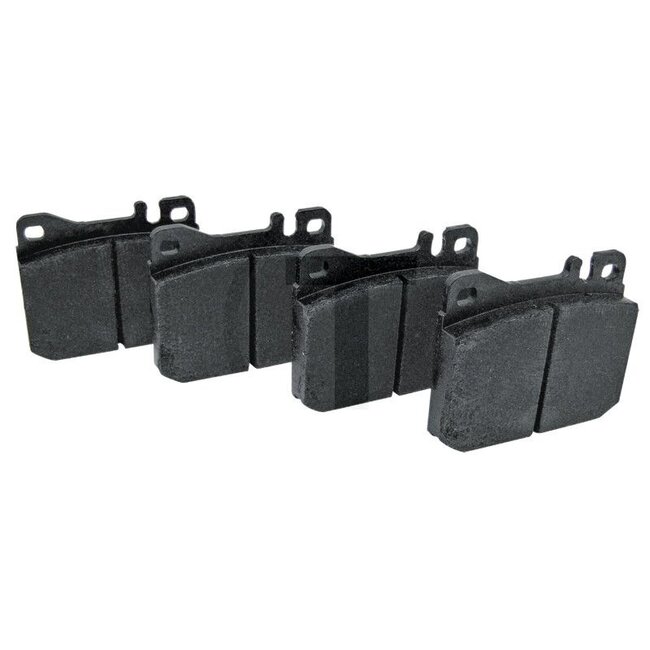 GRANIT Brake pads Set 89.7 x 73.8 x 15 mm Trac 800, 900, 1000, 1100, U 403, U 413, U 406, U 416, U 417, U 424, U 427 - A0034207420