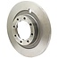 GRANIT Brake disc MB Trac 800, 900, 1000, 1100, U 403, U 413, U 406, U 416, U 417