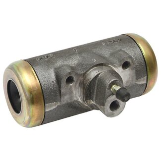 GRANIT Wheel brake cylinder Front axle Ø 53.98 mm MB Trac 1300, 1400, 1500, 1600, 1800