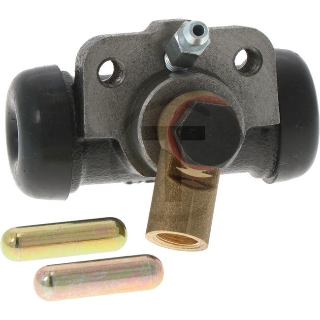 GRANIT Wielremcilinder aansluiting oog achteras Unimog U 411 - 15413861