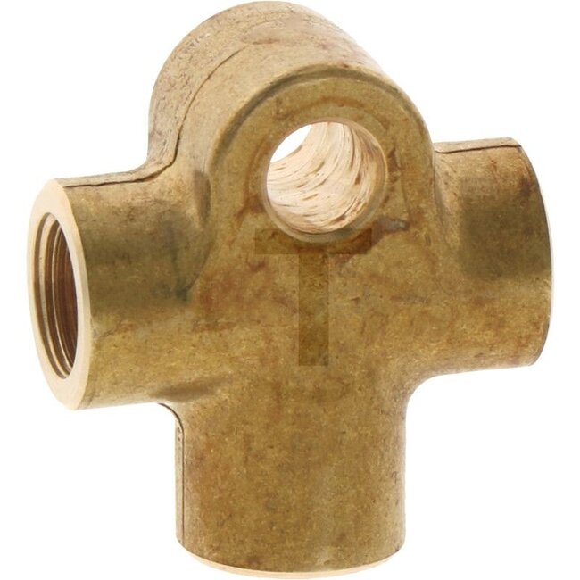 GRANIT Remleiding verdeler M 12x1 MB Trac 65/70, 700, 800, 900, 1000, 1100 - 154131514, A0004290437