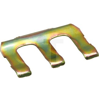GRANIT Fixing clip brake hose for double cylinder version Unimog U 407, U 421