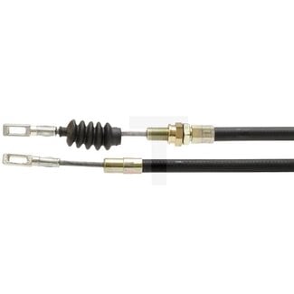 GRANIT Hand brake cable right and left sleeve length 1380 mm total length 1740 mm MB Trac 65/70, 700, U 403, U 406, U 421, U 407