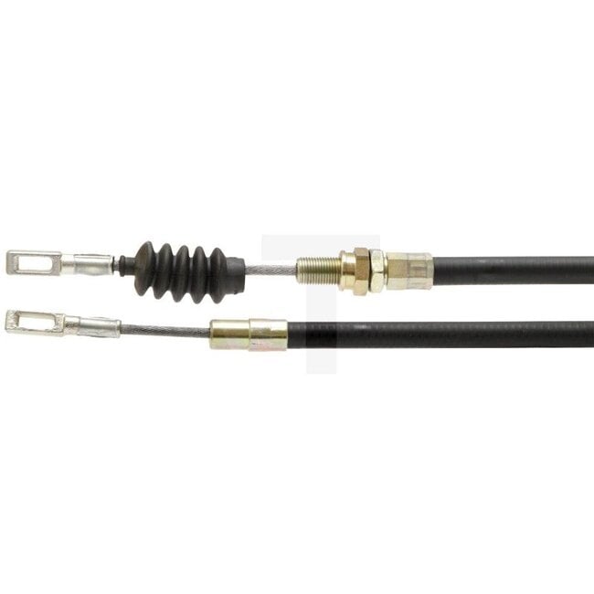 GRANIT Hand brake cable right and left sleeve length 1380 mm total length 1740 mm MB Trac 65/70, 700, U 403, U 406, U 421, U 407 - A4404200785