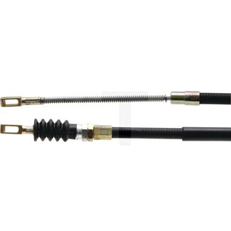 GRANIT Handbremsseil links Scheibebremse ab Serien. 157584 Mercedes-Benz