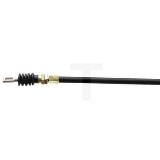 Hand brake cable left central shifter MB Trac 800