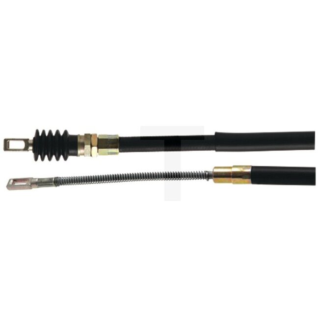 GRANIT Handbremsseil rechts Mittelschalter MB Trac 800 - A4404200485