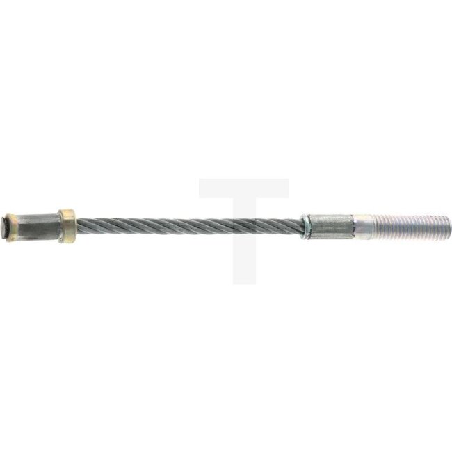 GRANIT Brake cable Intermediate lever to brake cable mount Unimog U 403, U 406, U 413, U 416, U 417 - A4074200885
