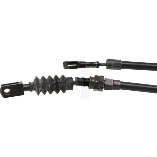 GRANIT Hand brake cable new axle short wheelbase Unimog U 411