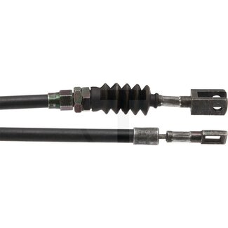 GRANIT Hand brake cable new axle long wheelbase Mercedes-Benz Unimog U 411